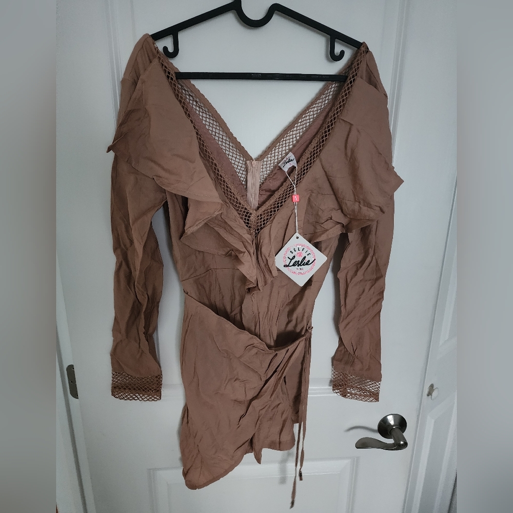 Romper women M